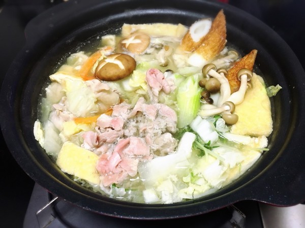 大和屋レシピ～アツアツほっこり・塩麹鍋サムネイル