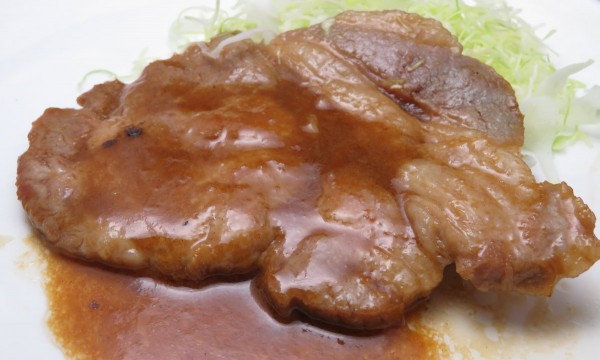 大和屋レシピ～醤油麹を使ったポークジンジャーソテーサムネイル